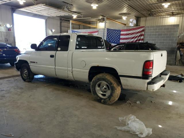 3B7HC13Y0WG226853 - 1998 DODGE RAM 1500 WHITE photo 2