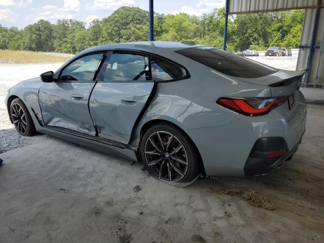 WBY73AW06PFN45273 - 2023 BMW I4 EDRIVE 40 灰色 照片 2