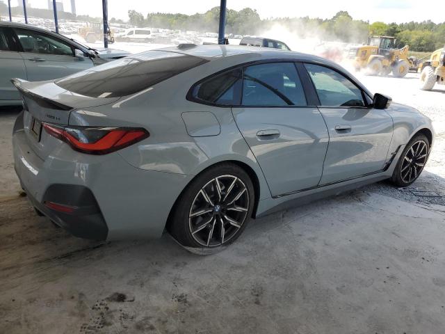 WBY73AW06PFN45273 - 2023 BMW I4 EDRIVE 40 灰色 照片 3