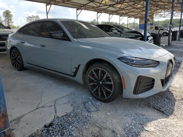 WBY73AW06PFN45273 - 2023 BMW I4 EDRIVE 40 灰色 照片 4