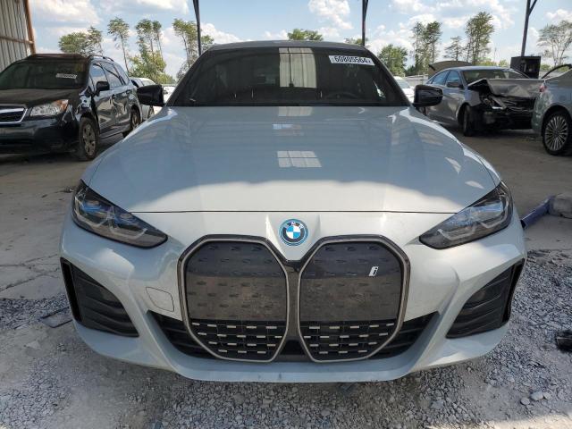 WBY73AW06PFN45273 - 2023 BMW I4 EDRIVE 40 灰色 照片 5