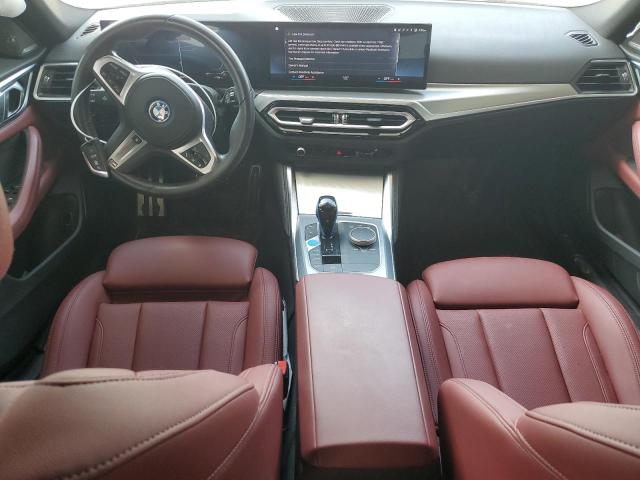 WBY73AW06PFN45273 - 2023 BMW I4 EDRIVE 40 灰色 照片 8