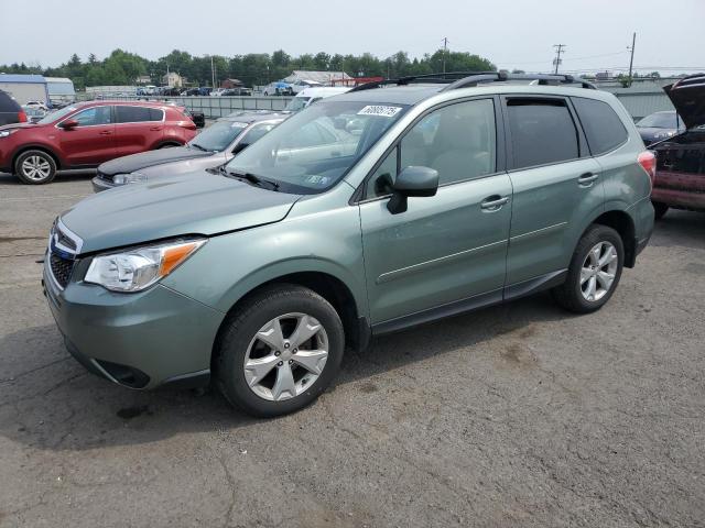 2016 SUBARU FORESTER 2.5I PREMIUM, null