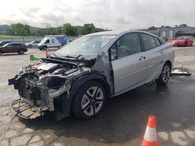 2017 TOYOTA PRIUS, null