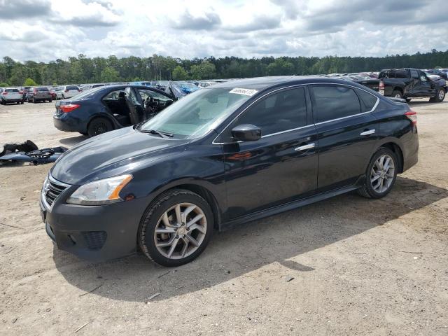 2014 NISSAN SENTRA S, null