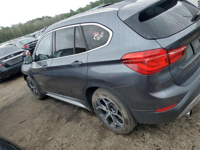 WBXHT3C3XGP887046 - 2016 BMW X1 XDRIVE28I GRAY photo 2