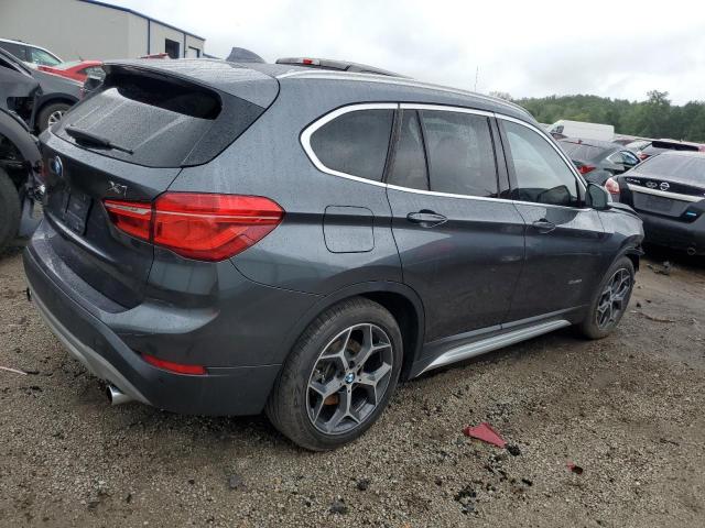 WBXHT3C3XGP887046 - 2016 BMW X1 XDRIVE28I GRAY photo 3