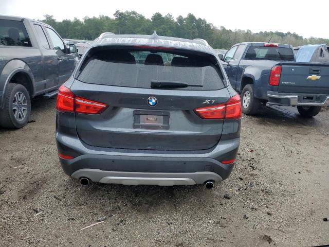 WBXHT3C3XGP887046 - 2016 BMW X1 XDRIVE28I GRAY photo 6