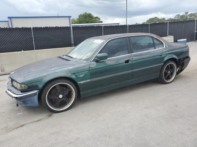 1996 BMW 740 IL, 