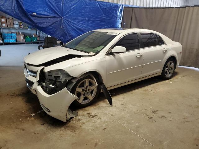 1G1ZC5E14BF331430 - 2011 CHEVROLET MALIBU 1LT 白色 照片 1