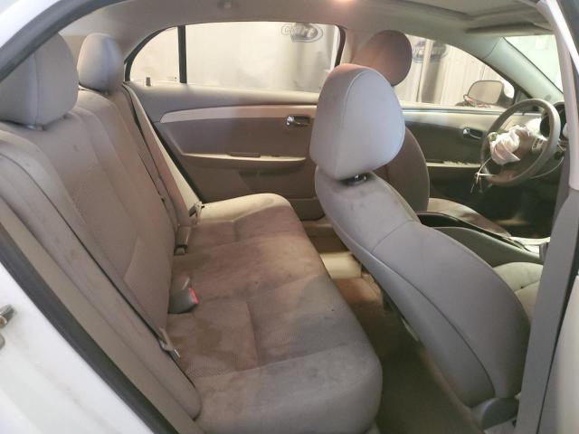 1G1ZC5E14BF331430 - 2011 CHEVROLET MALIBU 1LT 白色 照片 10