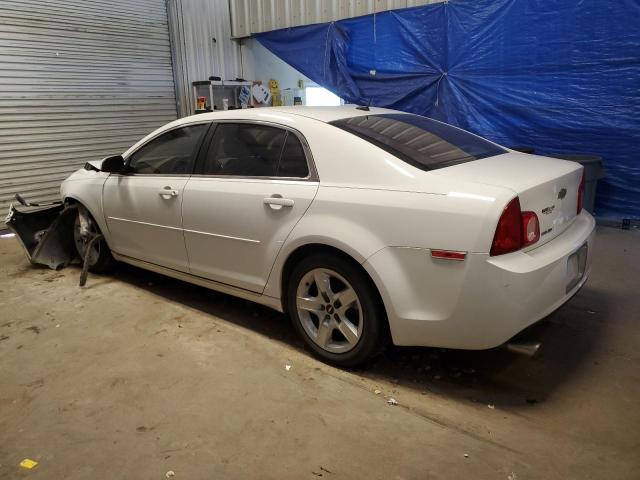 1G1ZC5E14BF331430 - 2011 CHEVROLET MALIBU 1LT 白色 照片 2