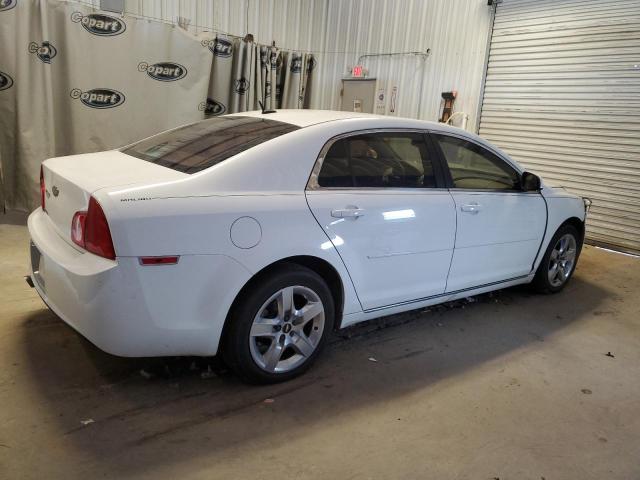 1G1ZC5E14BF331430 - 2011 CHEVROLET MALIBU 1LT 白色 照片 3
