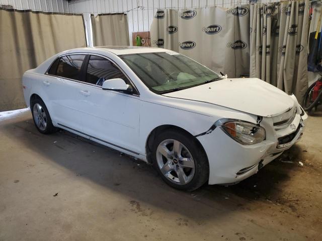 1G1ZC5E14BF331430 - 2011 CHEVROLET MALIBU 1LT 白色 照片 4