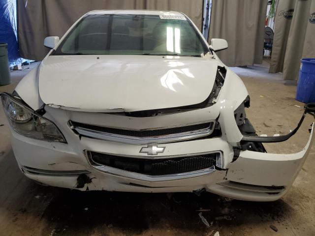 1G1ZC5E14BF331430 - 2011 CHEVROLET MALIBU 1LT 白色 照片 5