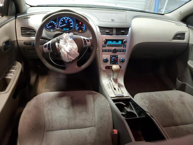 1G1ZC5E14BF331430 - 2011 CHEVROLET MALIBU 1LT 白色 照片 8