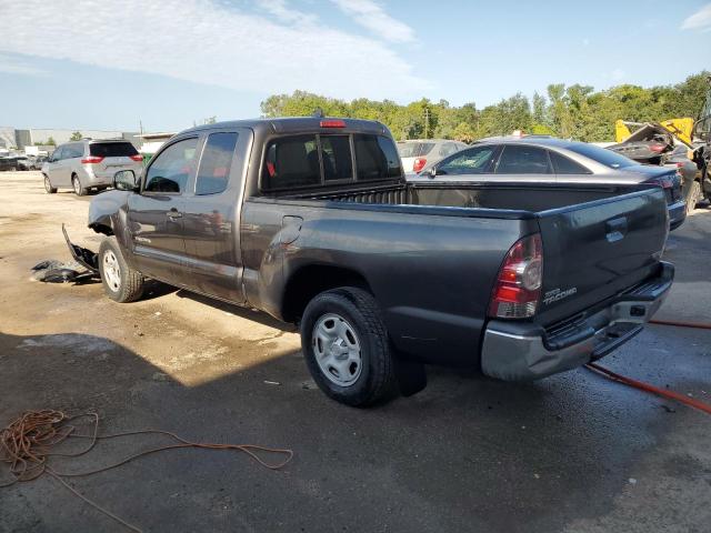 5TFTX4CN2FX056013 - 2015 TOYOTA TACOMA ACCESS CAB ნაცრისფერი ფოტო 2