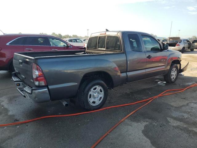 5TFTX4CN2FX056013 - 2015 TOYOTA TACOMA ACCESS CAB ნაცრისფერი ფოტო 3