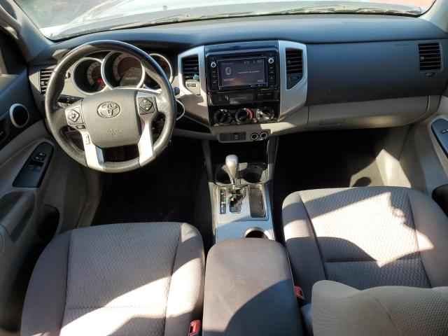 5TFTX4CN2FX056013 - 2015 TOYOTA TACOMA ACCESS CAB ნაცრისფერი ფოტო 8