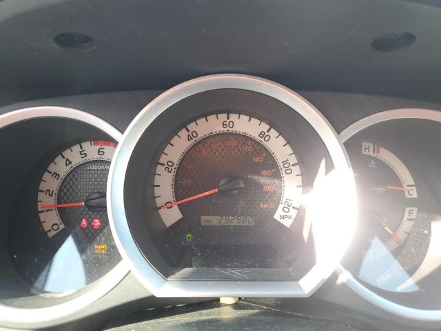 5TFTX4CN2FX056013 - 2015 TOYOTA TACOMA ACCESS CAB ნაცრისფერი ფოტო 9