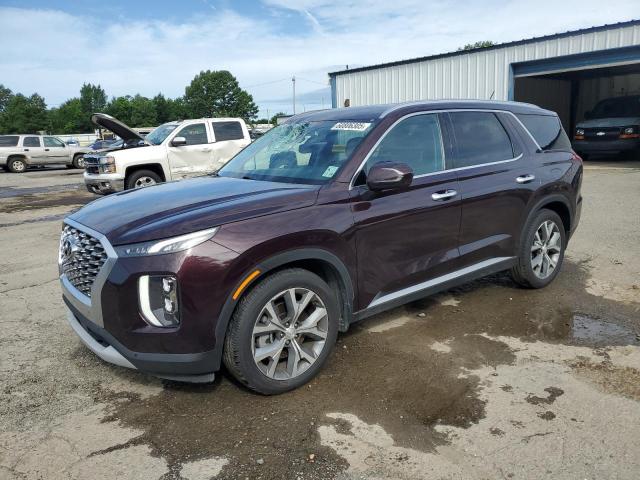 2020 HYUNDAI PALISADE SEL, null