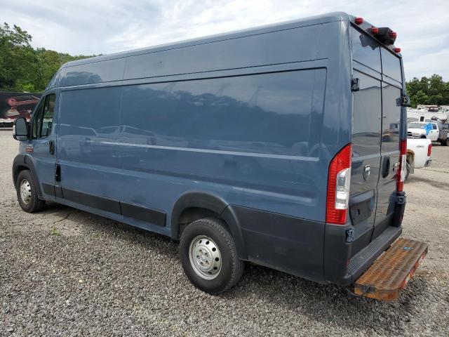 3C6URVJG9LE145217 - 2020 RAM PROMASTER 3500 HIGH ნაცრისფერი ფოტო 2