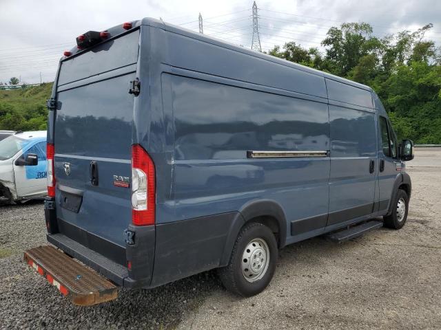 3C6URVJG9LE145217 - 2020 RAM PROMASTER 3500 HIGH ნაცრისფერი ფოტო 3