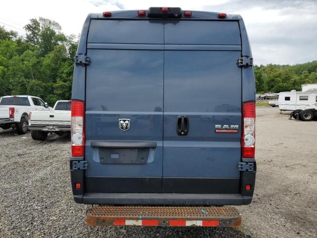 3C6URVJG9LE145217 - 2020 RAM PROMASTER 3500 HIGH ნაცრისფერი ფოტო 6