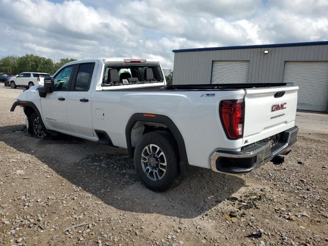 1GT59SE70NF317424 - 2022 GMC SIERRA K3500 WHITE photo 2