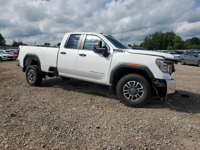 1GT59SE70NF317424 - 2022 GMC SIERRA K3500 WHITE photo 4