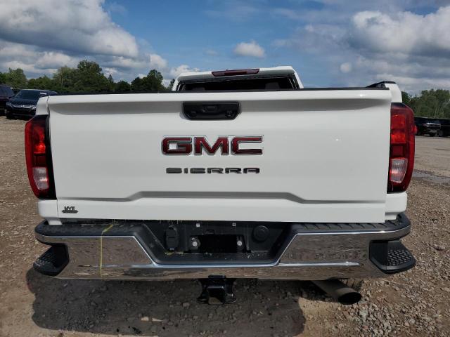 1GT59SE70NF317424 - 2022 GMC SIERRA K3500 WHITE photo 6