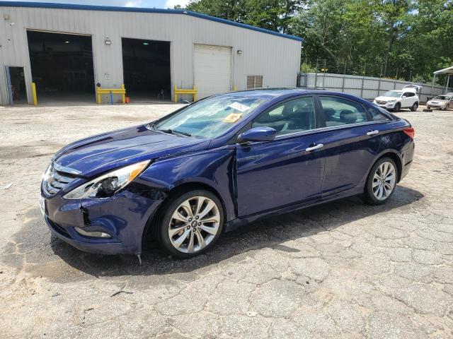 2013 HYUNDAI SONATA SE, null