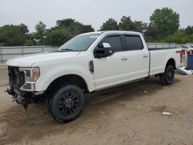 2020 FORD F250 SUPER DUTY, null