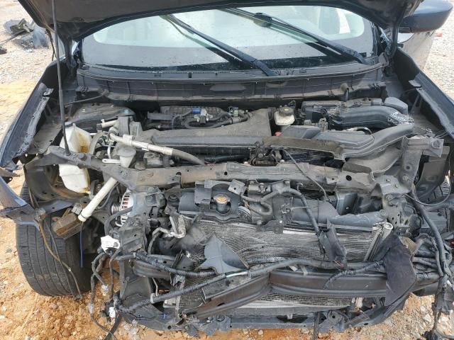 5N1AT2MT4GC858409 - 2016 NISSAN ROGUE S BLUE photo 12