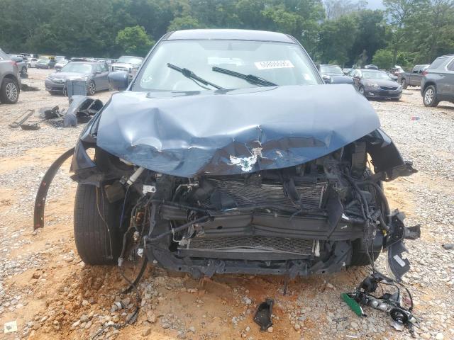 5N1AT2MT4GC858409 - 2016 NISSAN ROGUE S BLUE photo 5