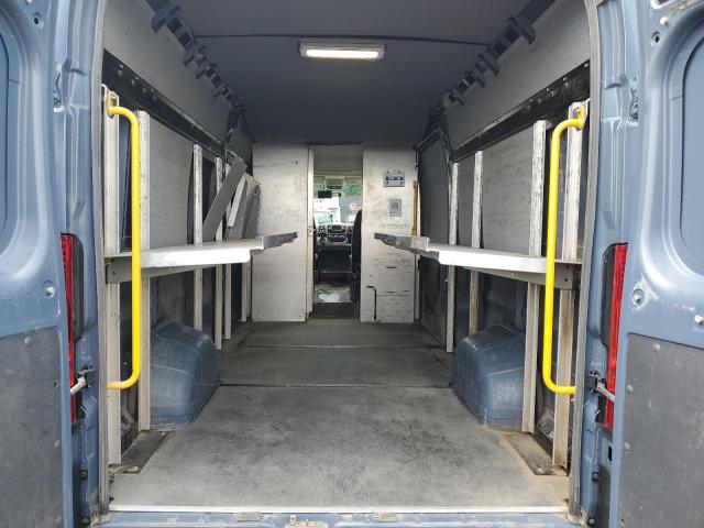 3C6URVJG3LE144953 - 2020 RAM PROMASTER 3500 HIGH 蓝色 照片 10