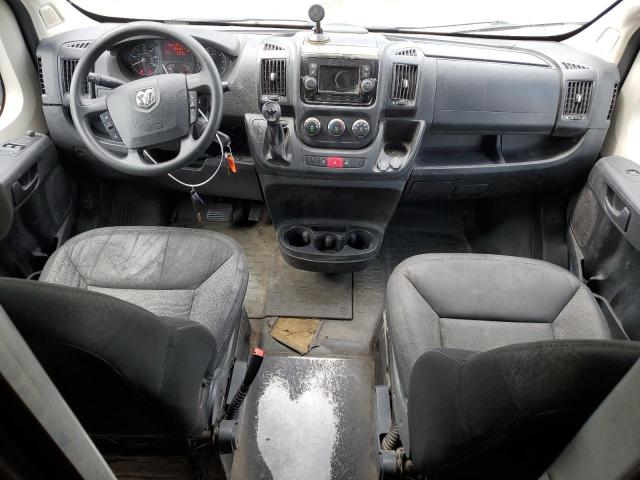 3C6URVJG3LE144953 - 2020 RAM PROMASTER 3500 HIGH 蓝色 照片 8