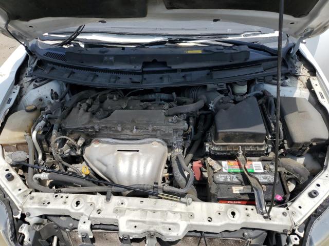 JTKJF5C72B3011231 - 2011 TOYOTA SCION TC 白色 照片 11