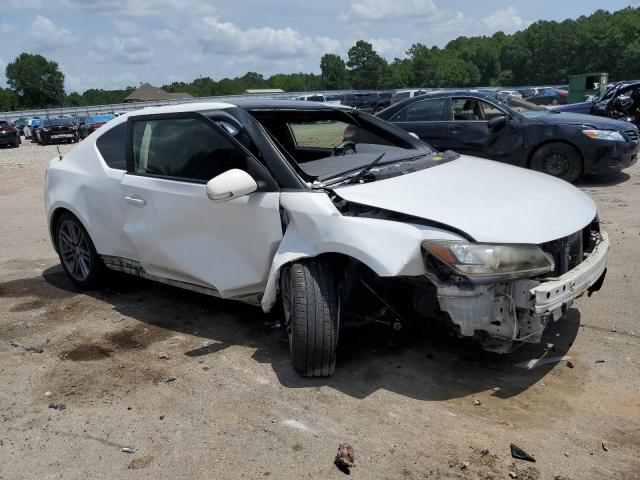 JTKJF5C72B3011231 - 2011 TOYOTA SCION TC 白色 照片 4