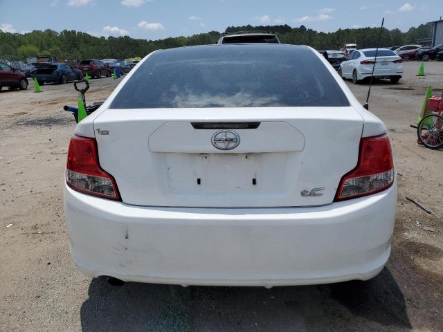 JTKJF5C72B3011231 - 2011 TOYOTA SCION TC 白色 照片 6