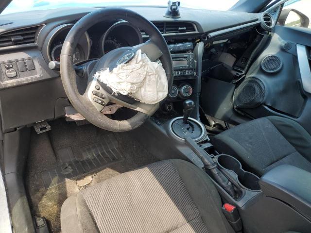 JTKJF5C72B3011231 - 2011 TOYOTA SCION TC 白色 照片 8