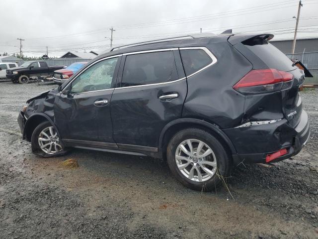 5N1AT2MV0KC711465 - 2019 NISSAN ROGUE S BLACK photo 2