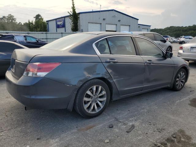 1HGCP26309A072444 - 2009 HONDA ACCORD LX GRAY photo 3