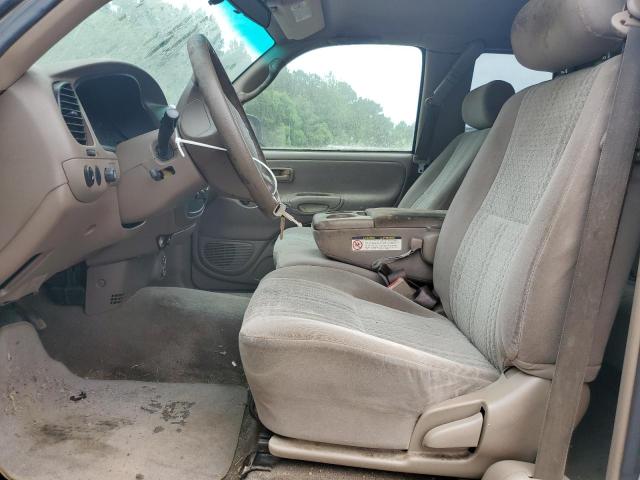 5TBRN34103S386071 - 2003 TOYOTA TUNDRA ACCESS CAB SR5 TAN photo 7