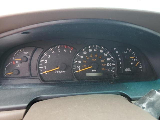 5TBRN34103S386071 - 2003 TOYOTA TUNDRA ACCESS CAB SR5 TAN photo 9