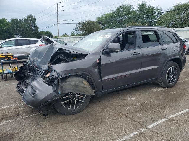 1C4RJFLG1MC872238 - 2021 JEEP GRAND CHER TRAILHAWK 灰色 照片 1