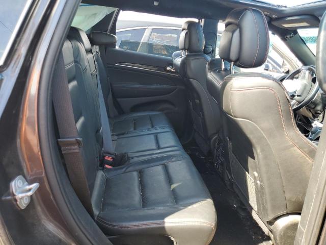 1C4RJFLG1MC872238 - 2021 JEEP GRAND CHER TRAILHAWK 灰色 照片 11