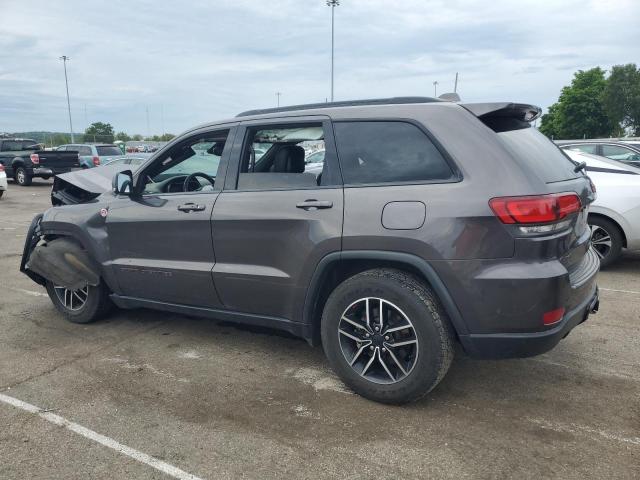 1C4RJFLG1MC872238 - 2021 JEEP GRAND CHER TRAILHAWK 灰色 照片 2