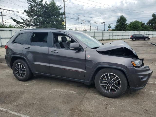 1C4RJFLG1MC872238 - 2021 JEEP GRAND CHER TRAILHAWK 灰色 照片 4