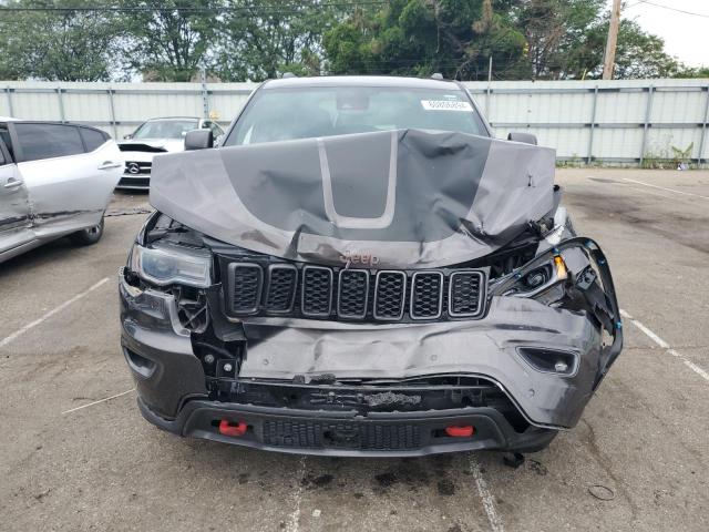 1C4RJFLG1MC872238 - 2021 JEEP GRAND CHER TRAILHAWK 灰色 照片 5